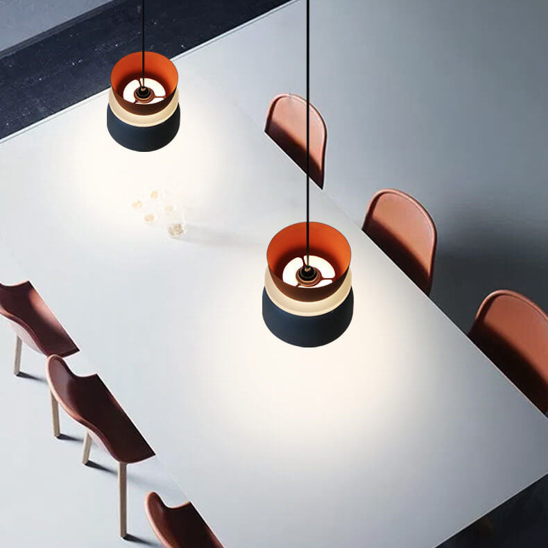 Pendant Light | Macaron Style Colorful Fixture