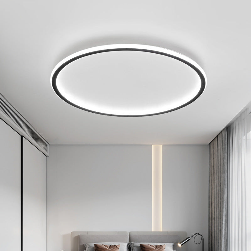 Ceiling Light | Round Flush Ceiling Mount