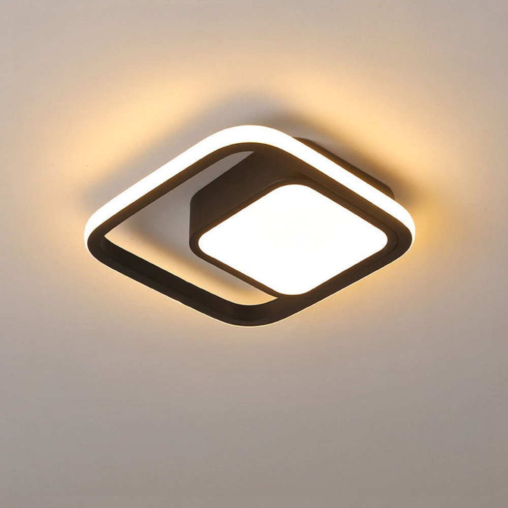Ceiling Light | Soft LED Flush Mount