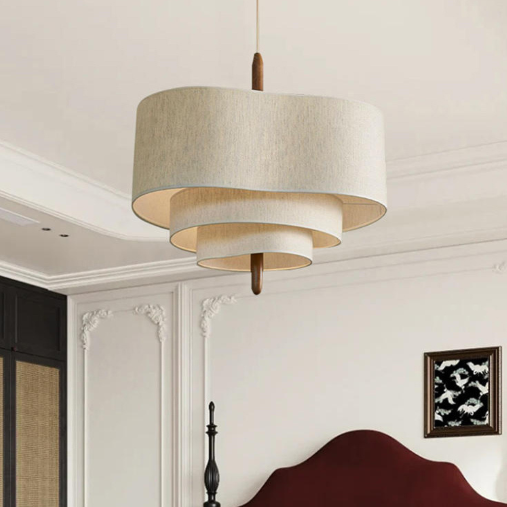 Ceiling Pendant Light | Japanese Style Design