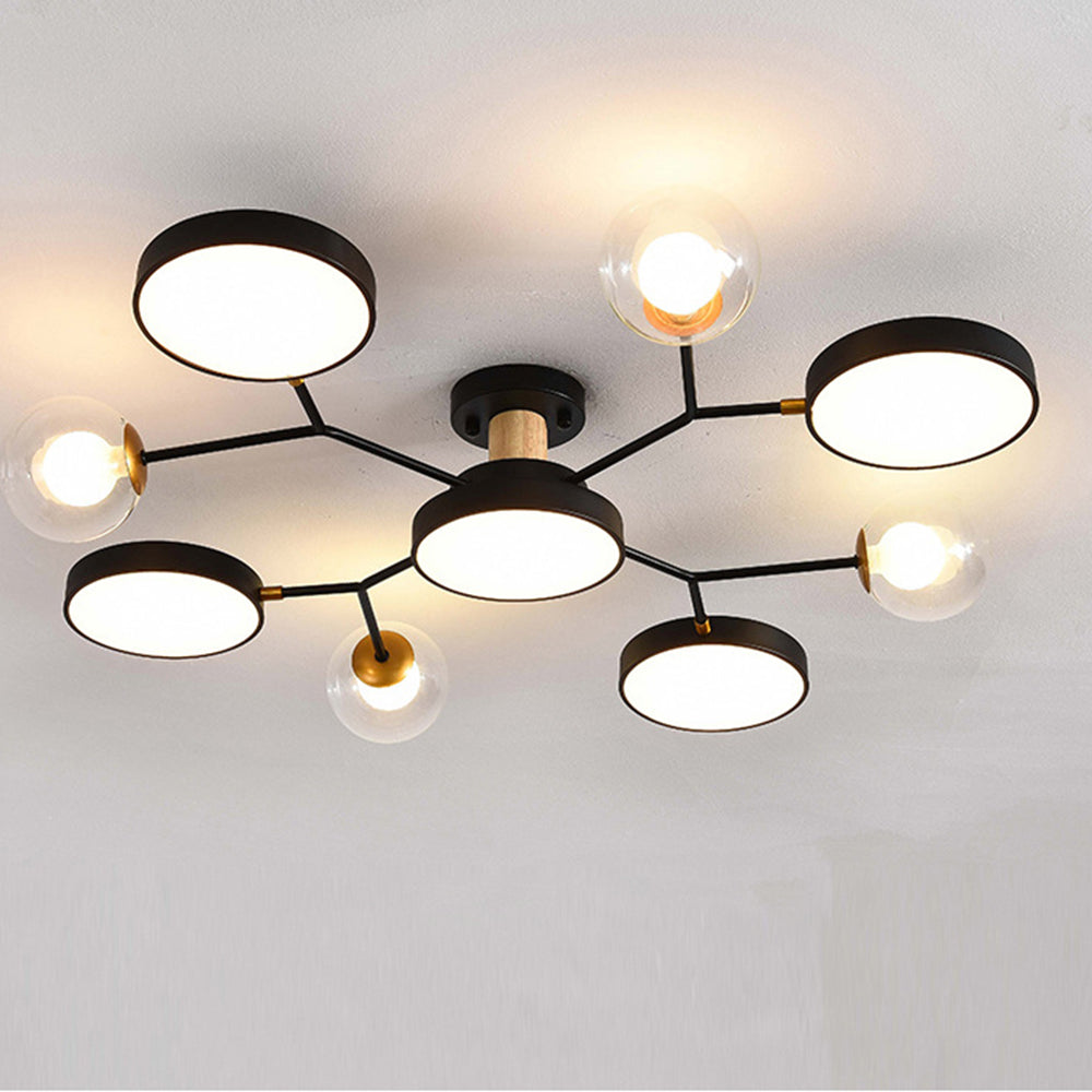 Ceiling Light | Creative Branch LED
