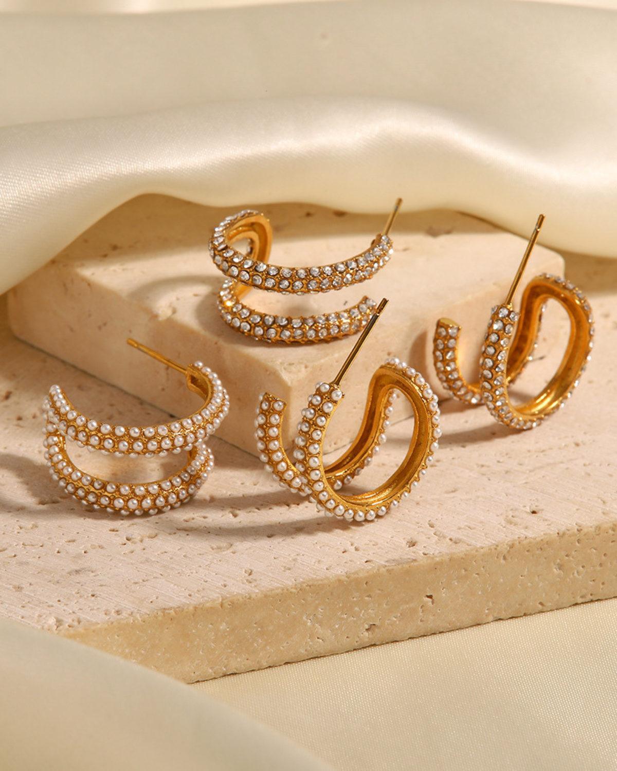 Lumière Earrings