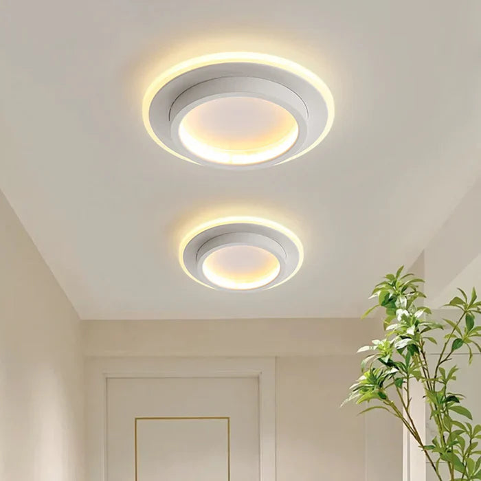 Ceiling Light | Round LED Lighting Fixture