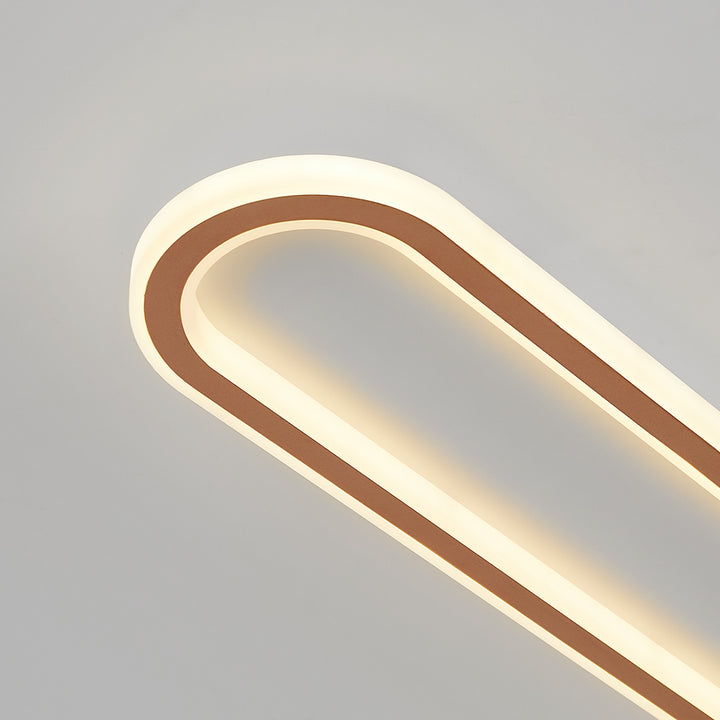 Ceiling Light | Linear LED Slim Flush