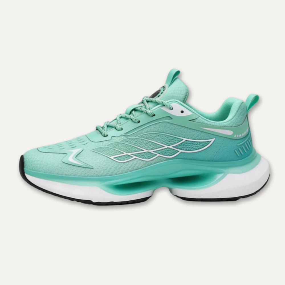 Orthopedic Hands-Free Walking Sneakers for Seniors –  Comfort & Wide Toe Fit