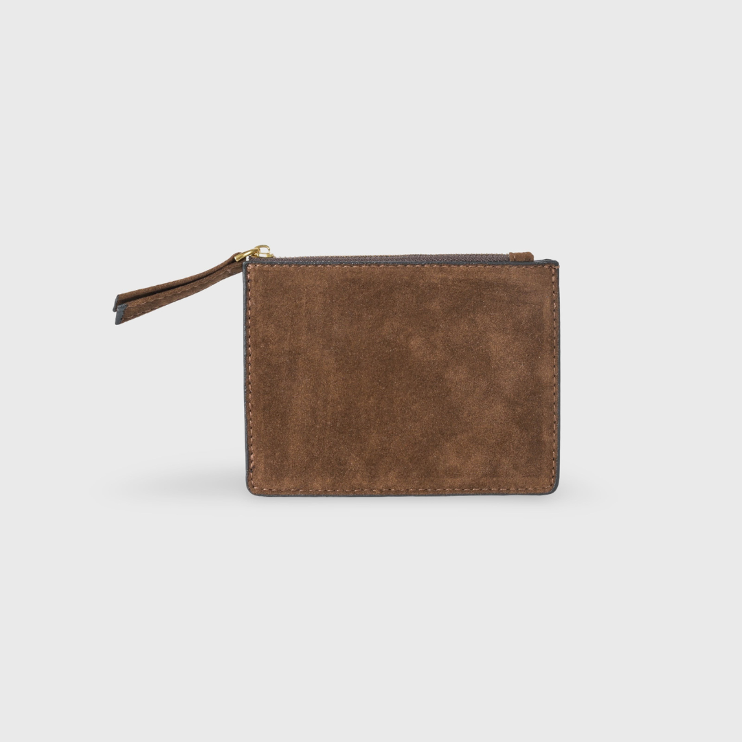 Wallet Suede