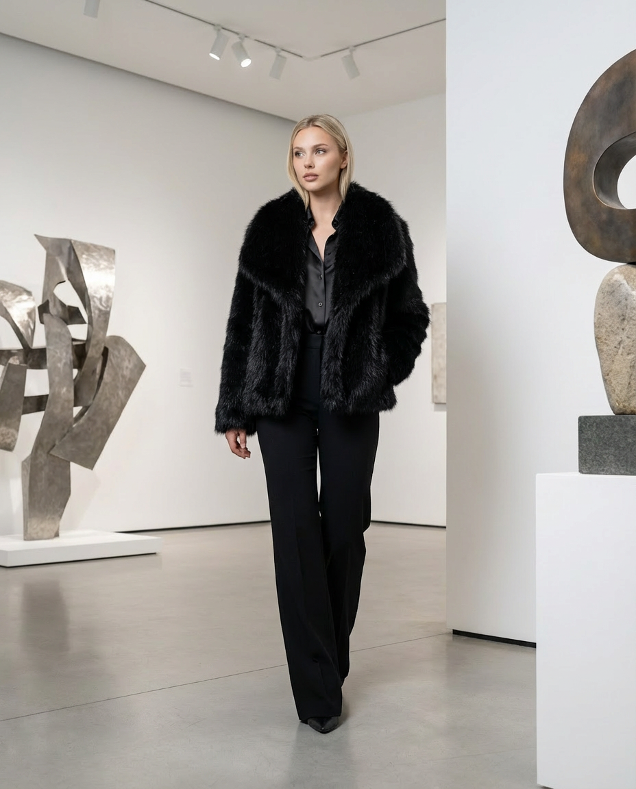 Emma Fur Coat