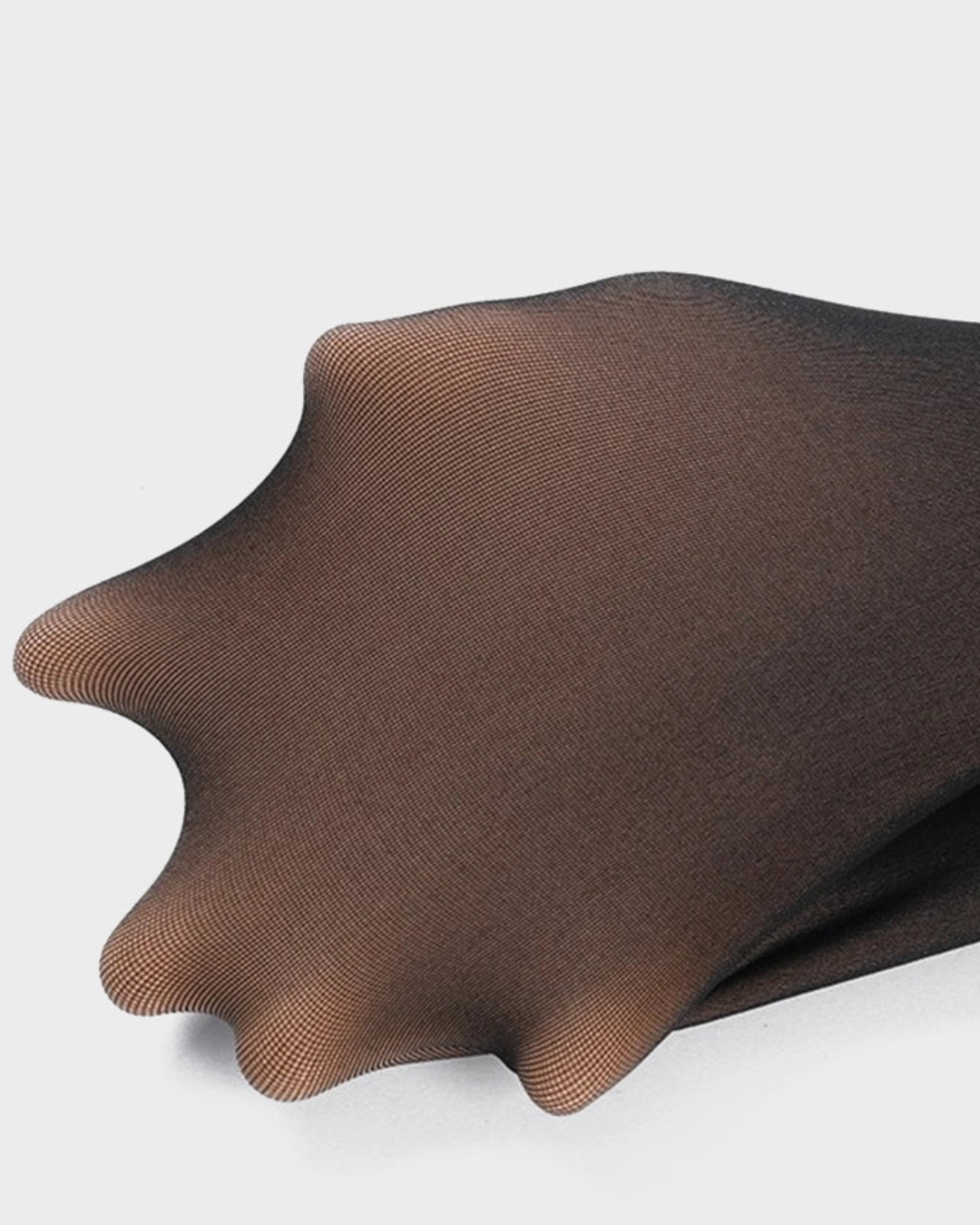 BodyCurve Sheer Fleece Leggings