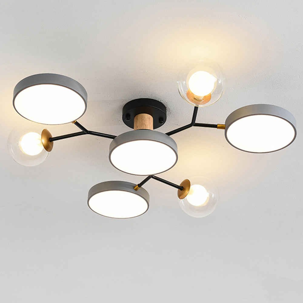 Ceiling Light | Creative Branch LED