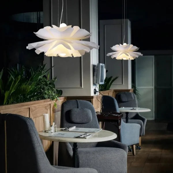 Flower Pendant Light