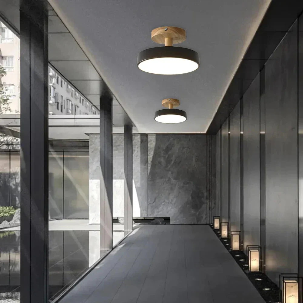 Ceiling Light | Round Disc LED