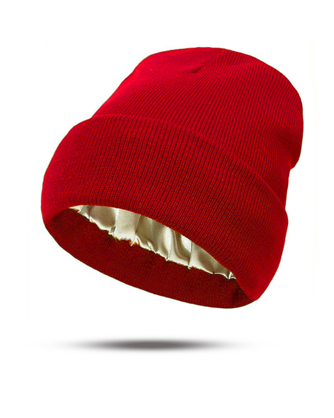 PureSatin Beanie