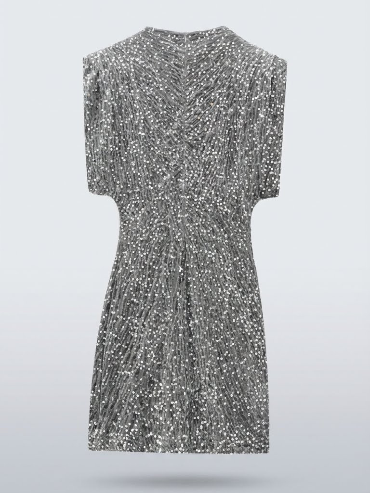 Celeste Sequin Dress