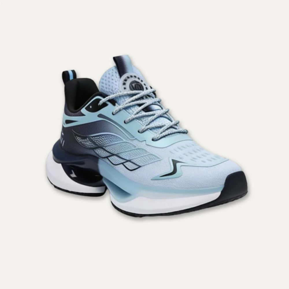 Orthopedic Hands-Free Walking Sneakers for Seniors –  Comfort & Wide Toe Fit
