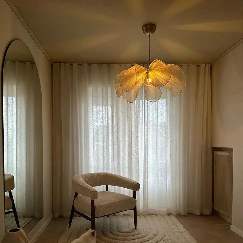 Pendant Light | Flower Bloom Modern Design