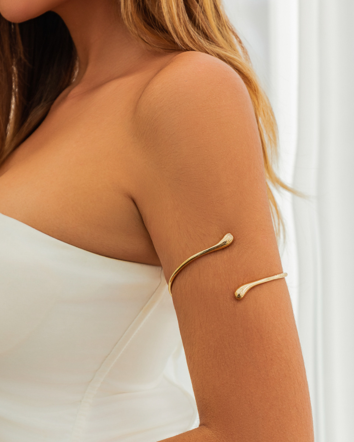 Amazone Cuff Bracelet