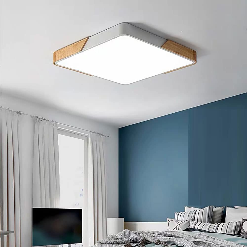Ceiling Light | Square LED Fixture