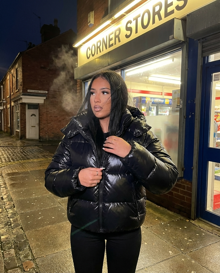 Olivia Puffer Jacket