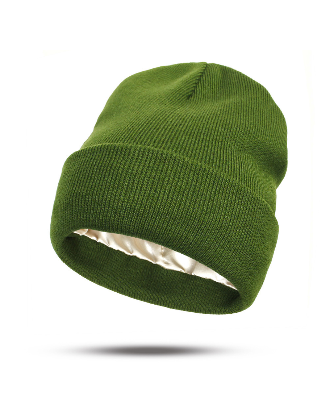 PureSatin Beanie