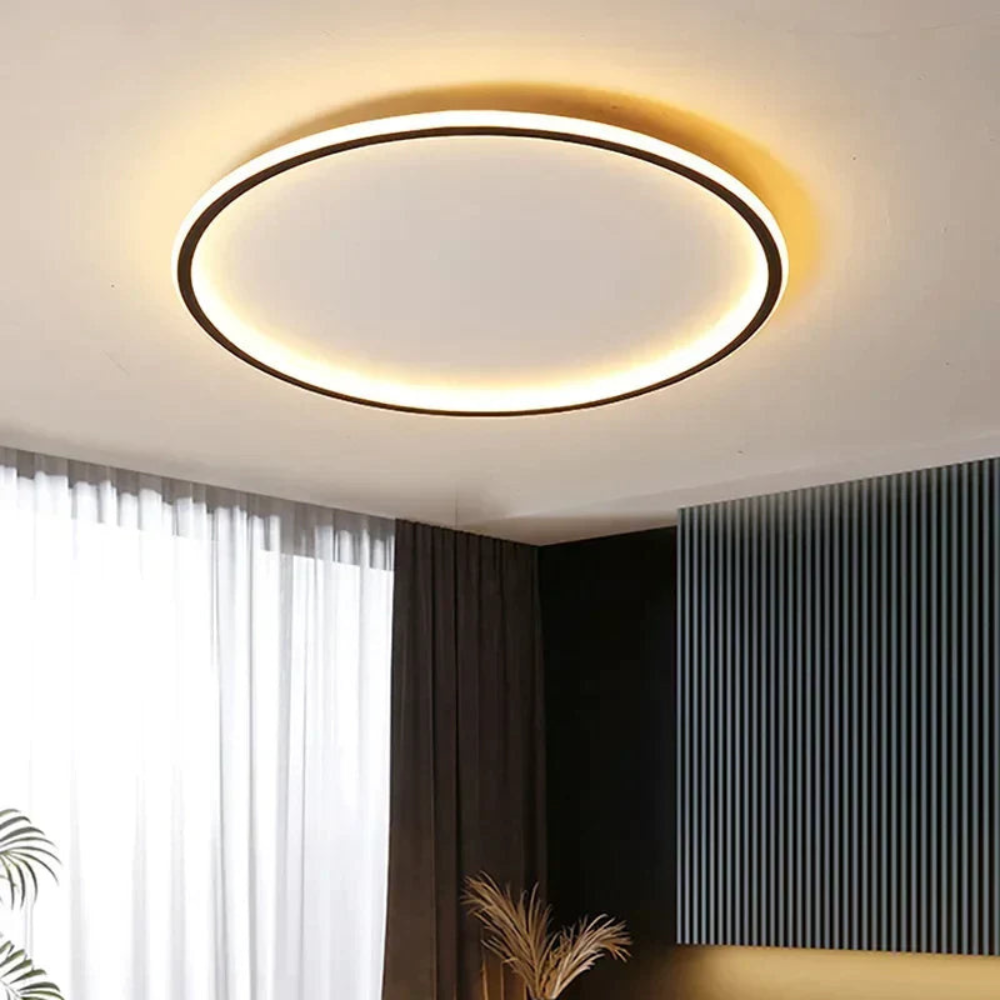 Ceiling Light | Modern Flush Mount LED Fixture