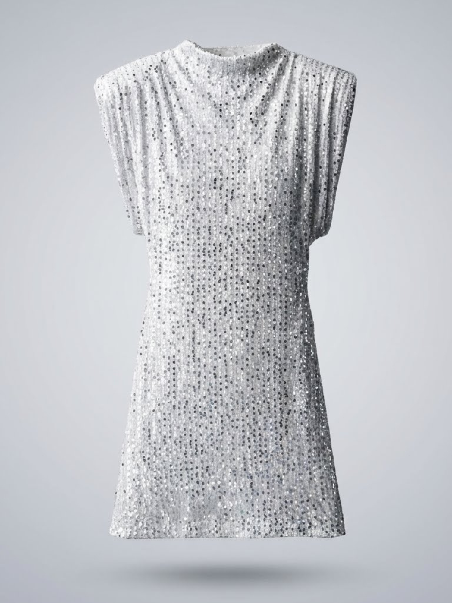 Celeste Sequin Dress