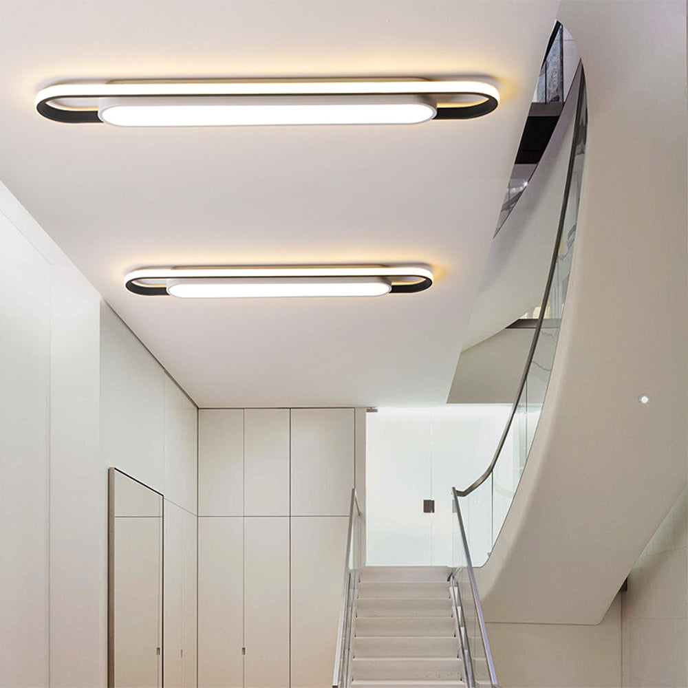 Ceiling Light | Slim Linear LED Design