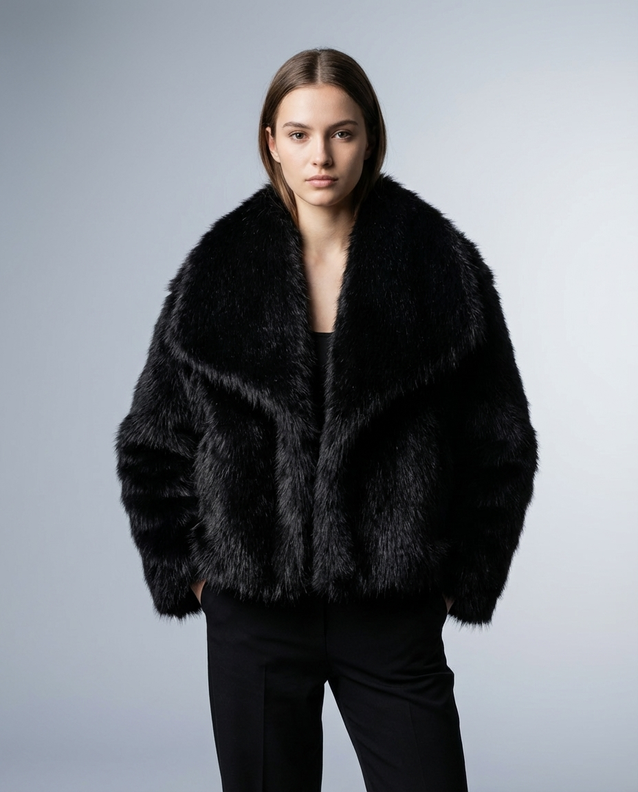 Emma Fur Coat