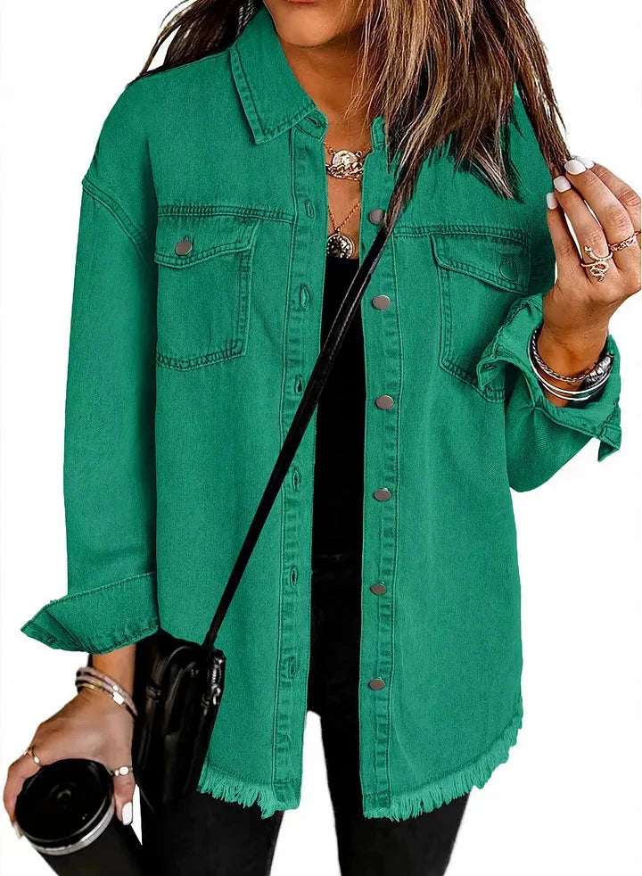 Vivienne | Denim Jacket