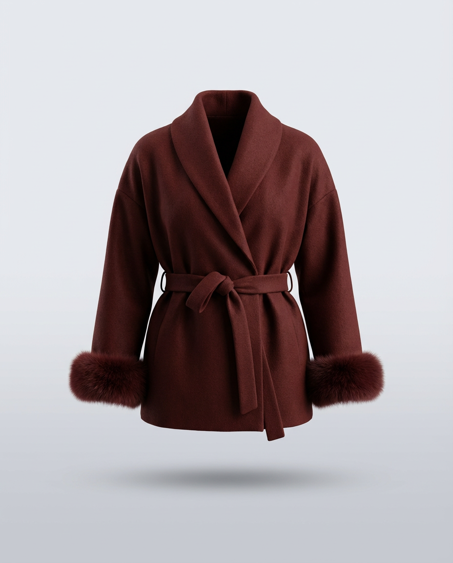 Harper Tailored Coat