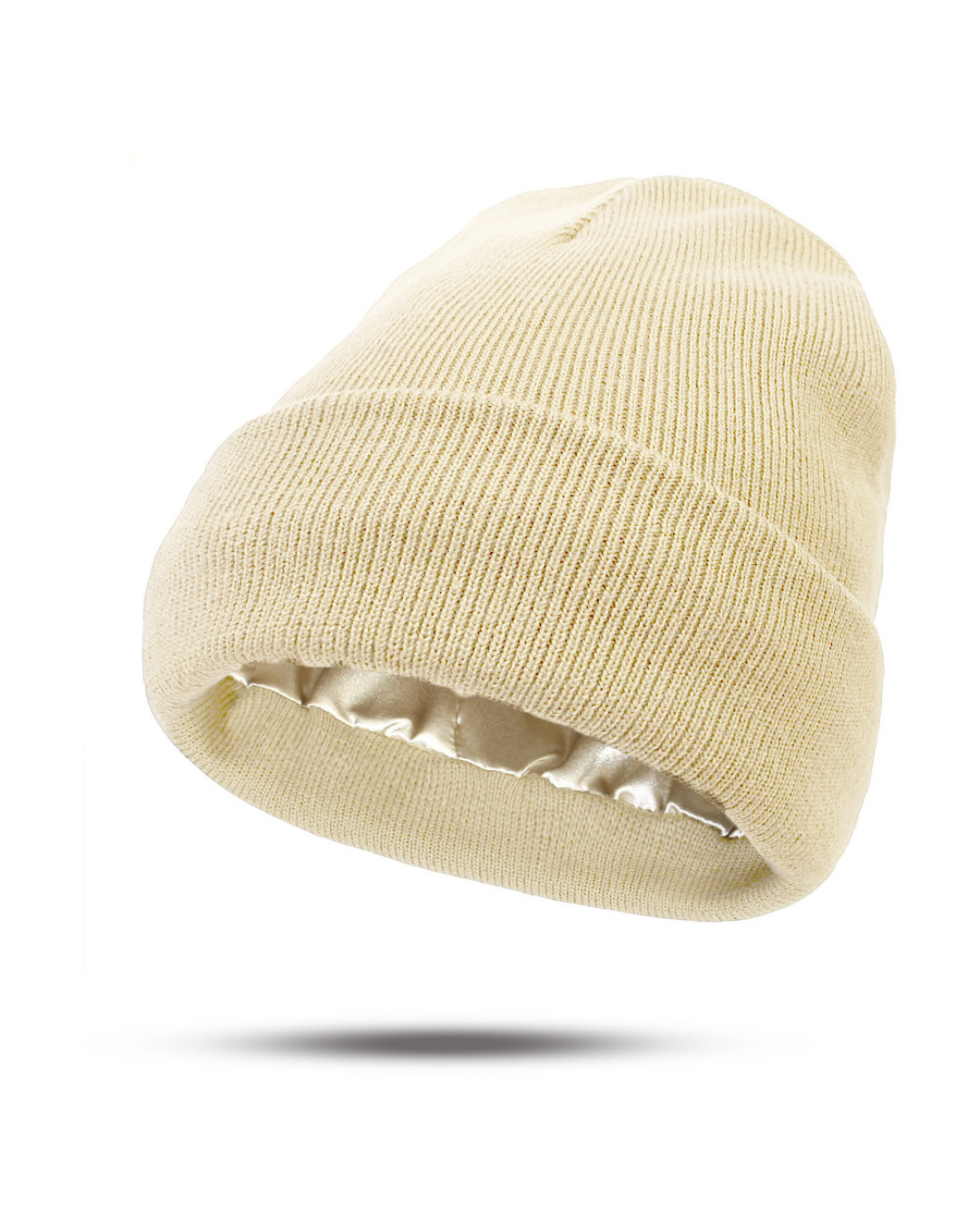 PureSatin Beanie
