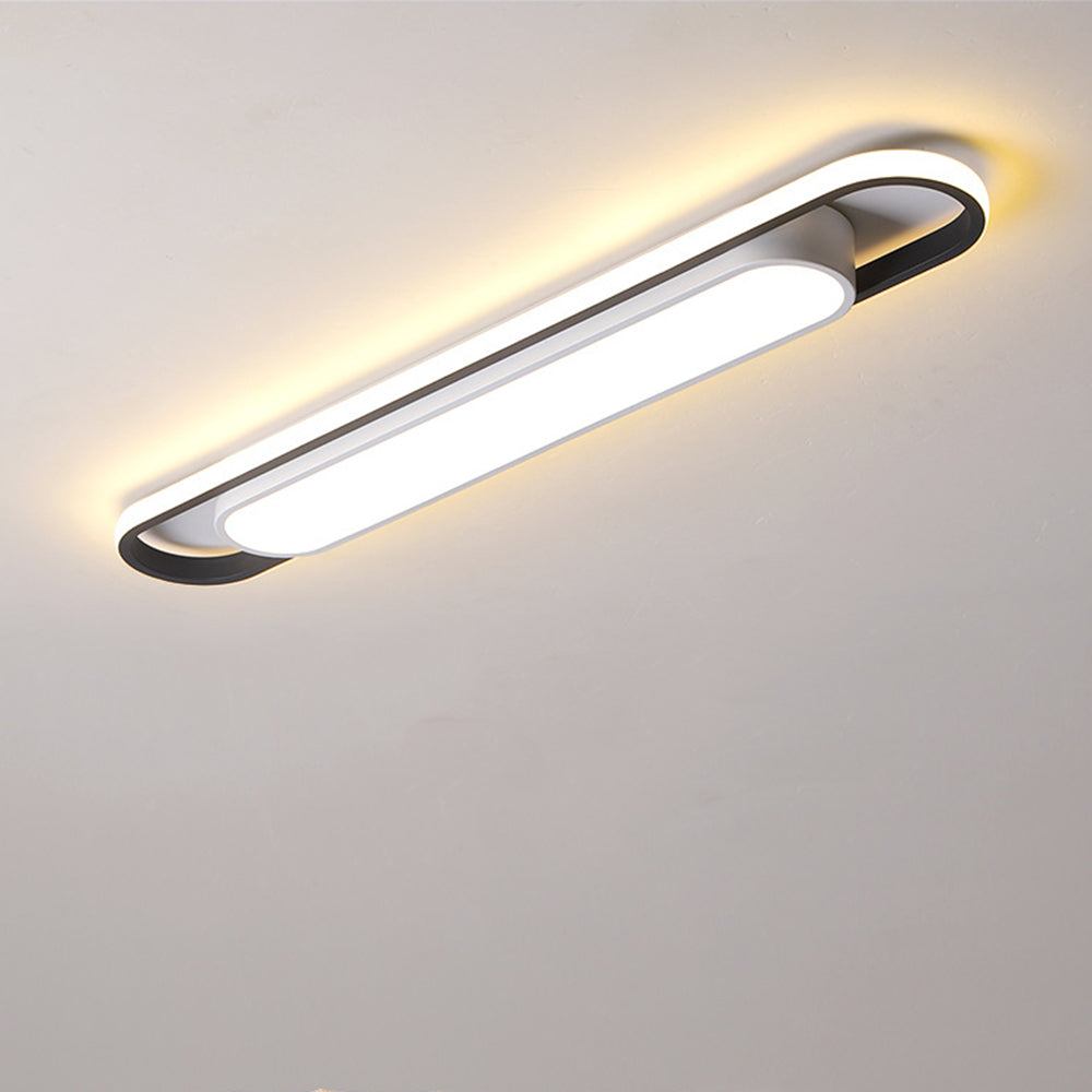 Ceiling Light | Slim Linear LED Design