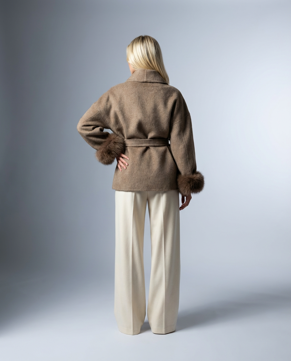 Harper Tailored Coat