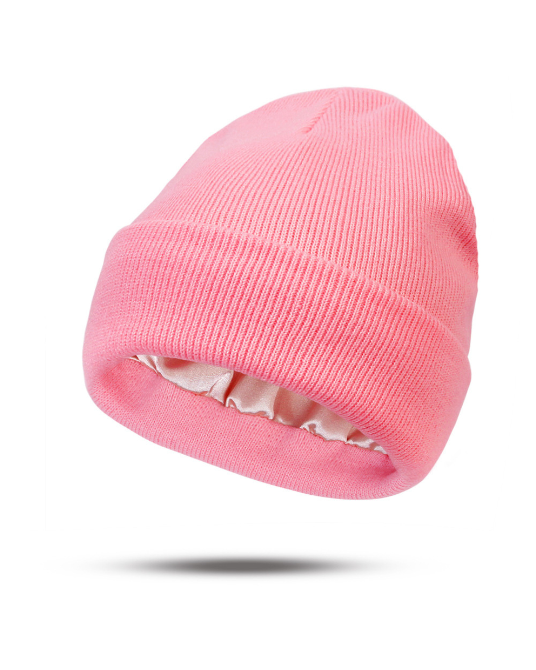 PureSatin Beanie