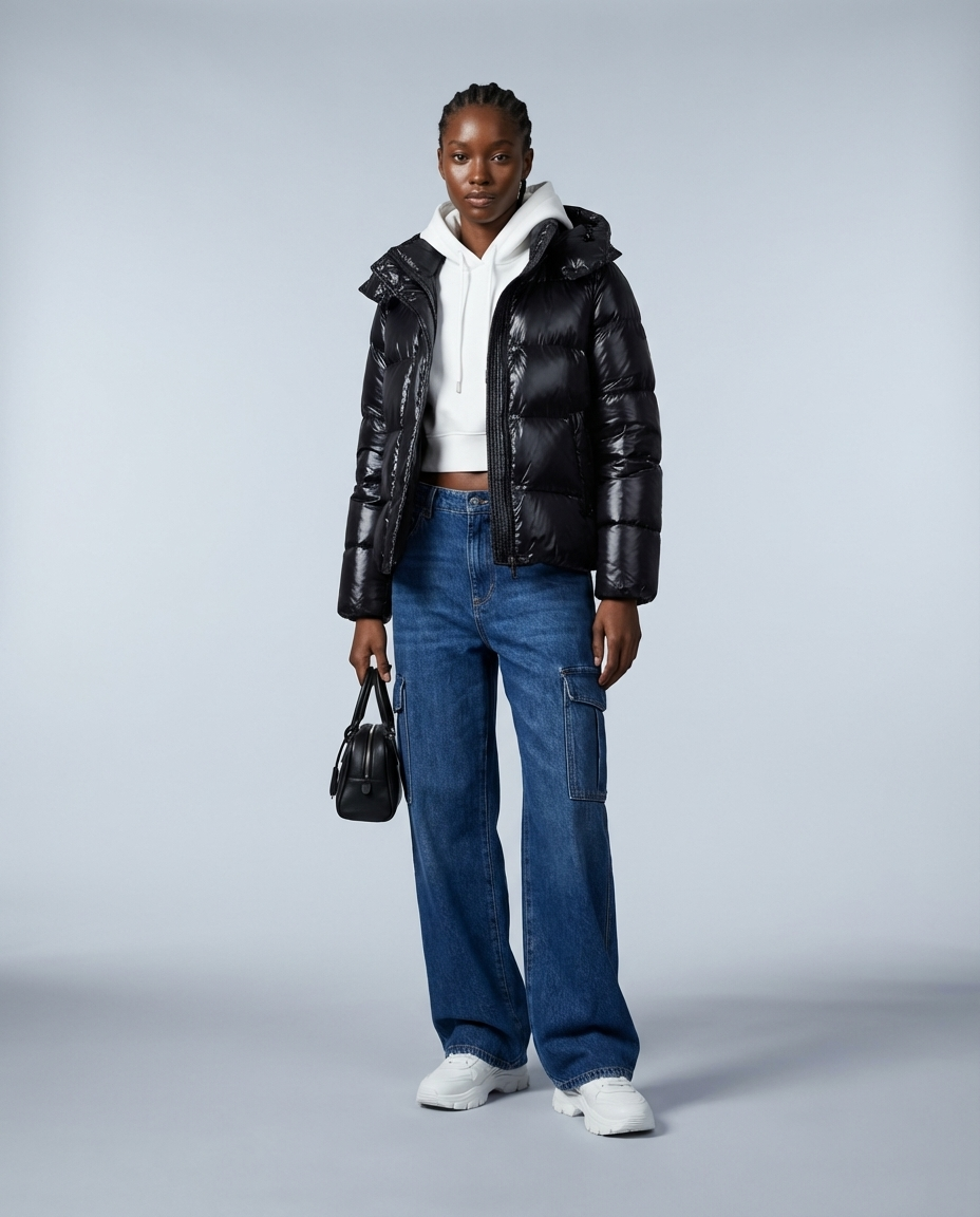 Olivia Puffer Jacket