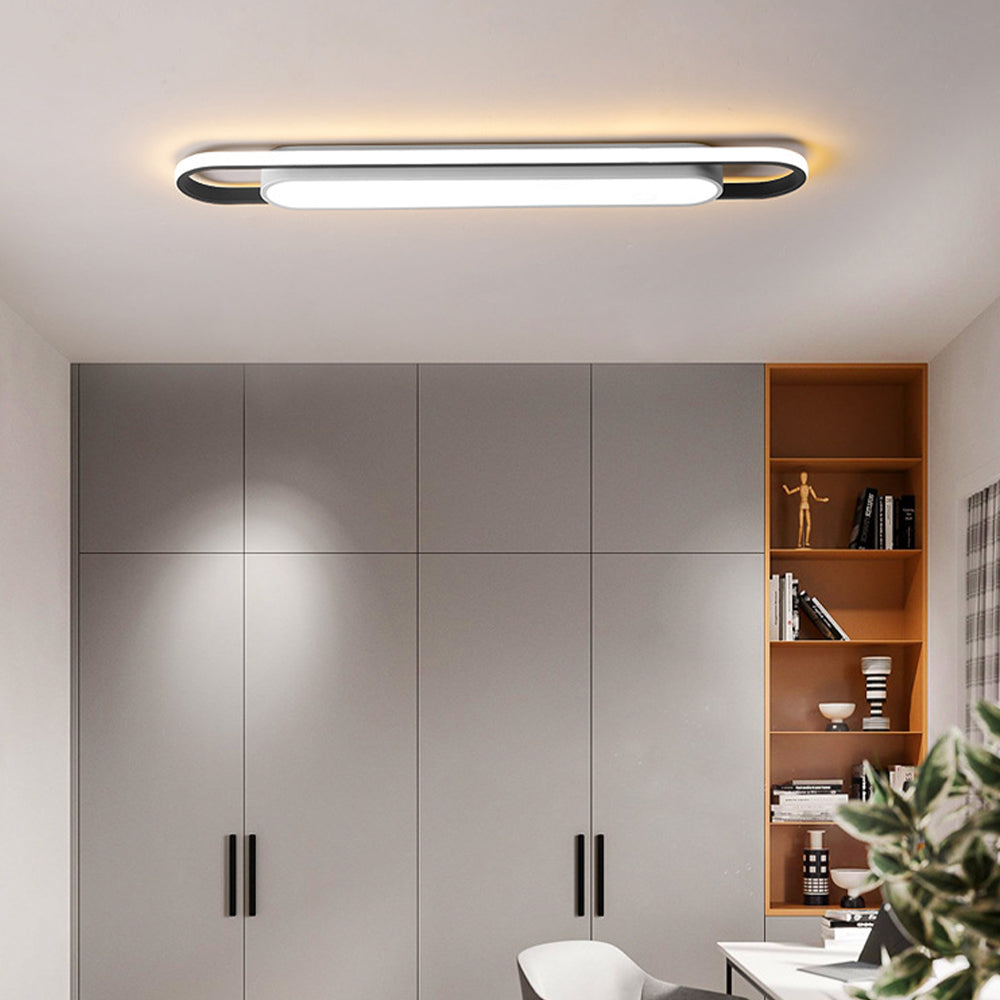 Ceiling Light | Slim Linear LED Design