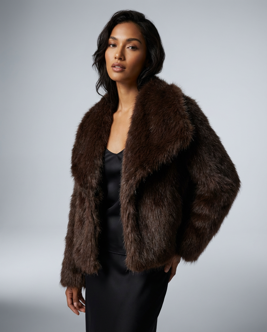 Emma Fur Coat