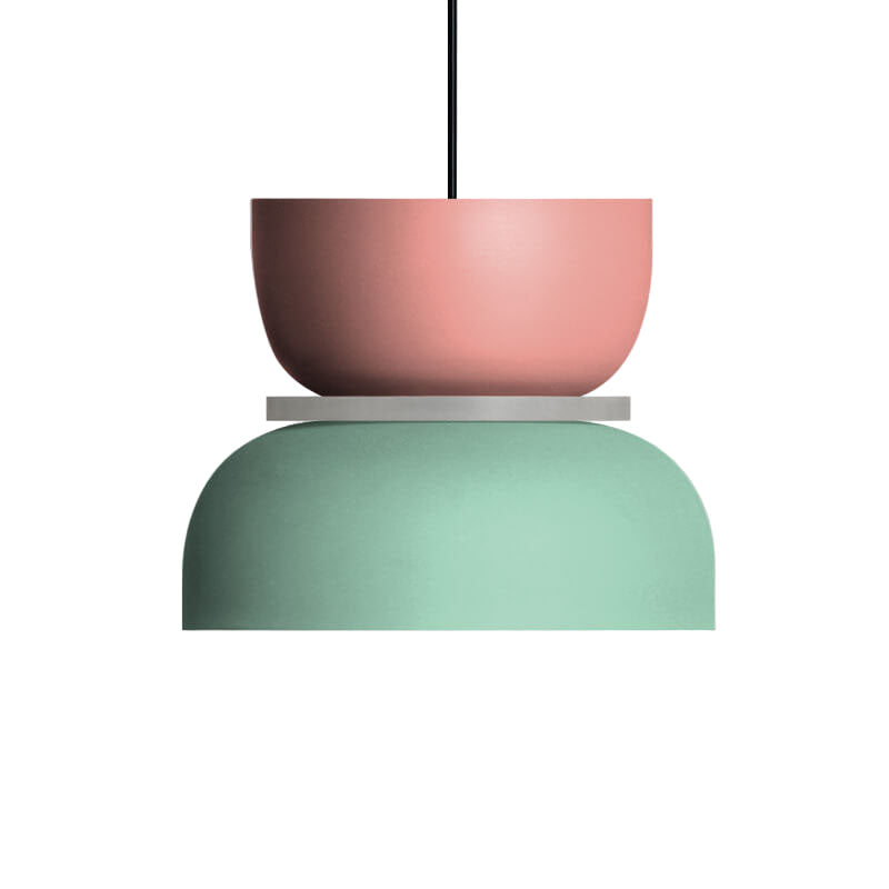 Pendant Light | Macaron Style Colorful Fixture