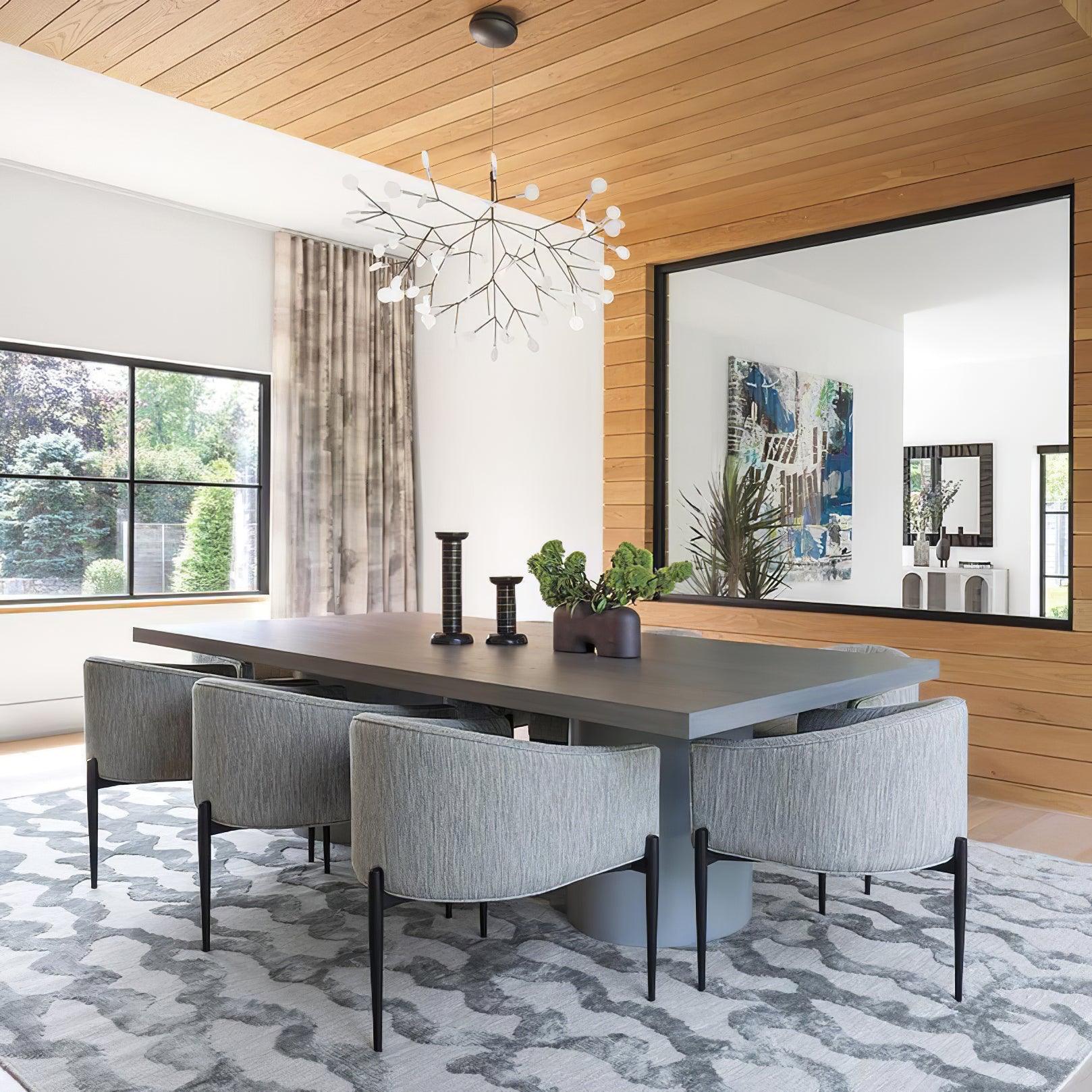 Chandelier Light Fixture | Ceiling Lamp with Multiple Heads