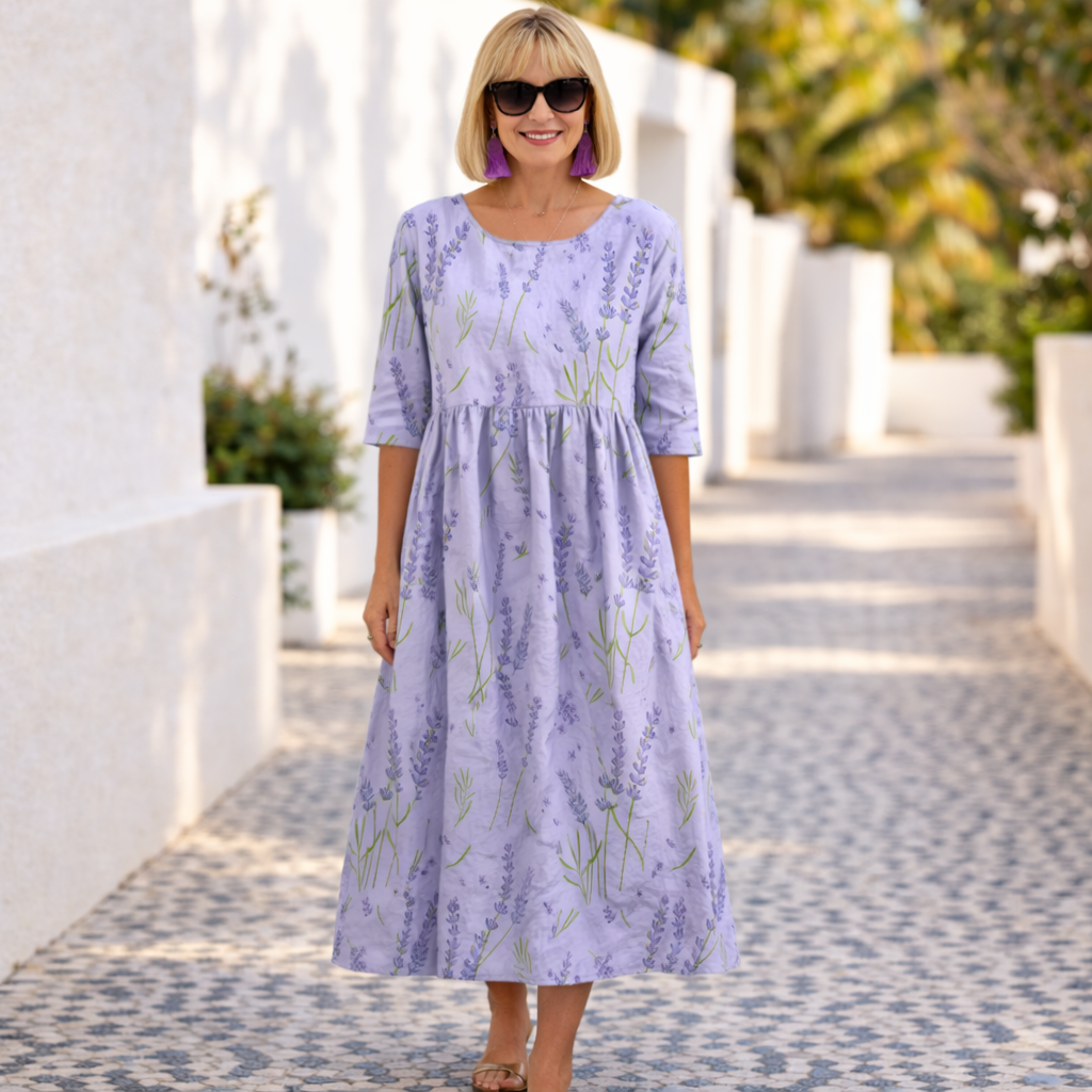 Celeste | Floral Dress with a Summer Vibe