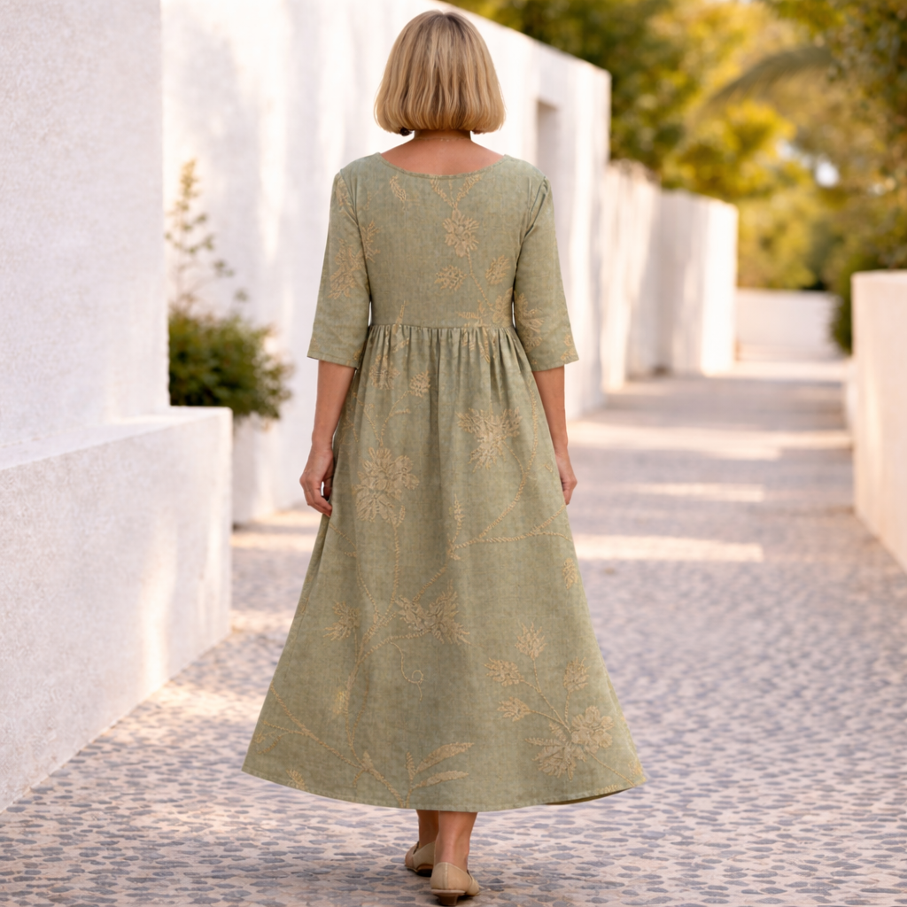 Celeste | Floral Dress with a Summer Vibe