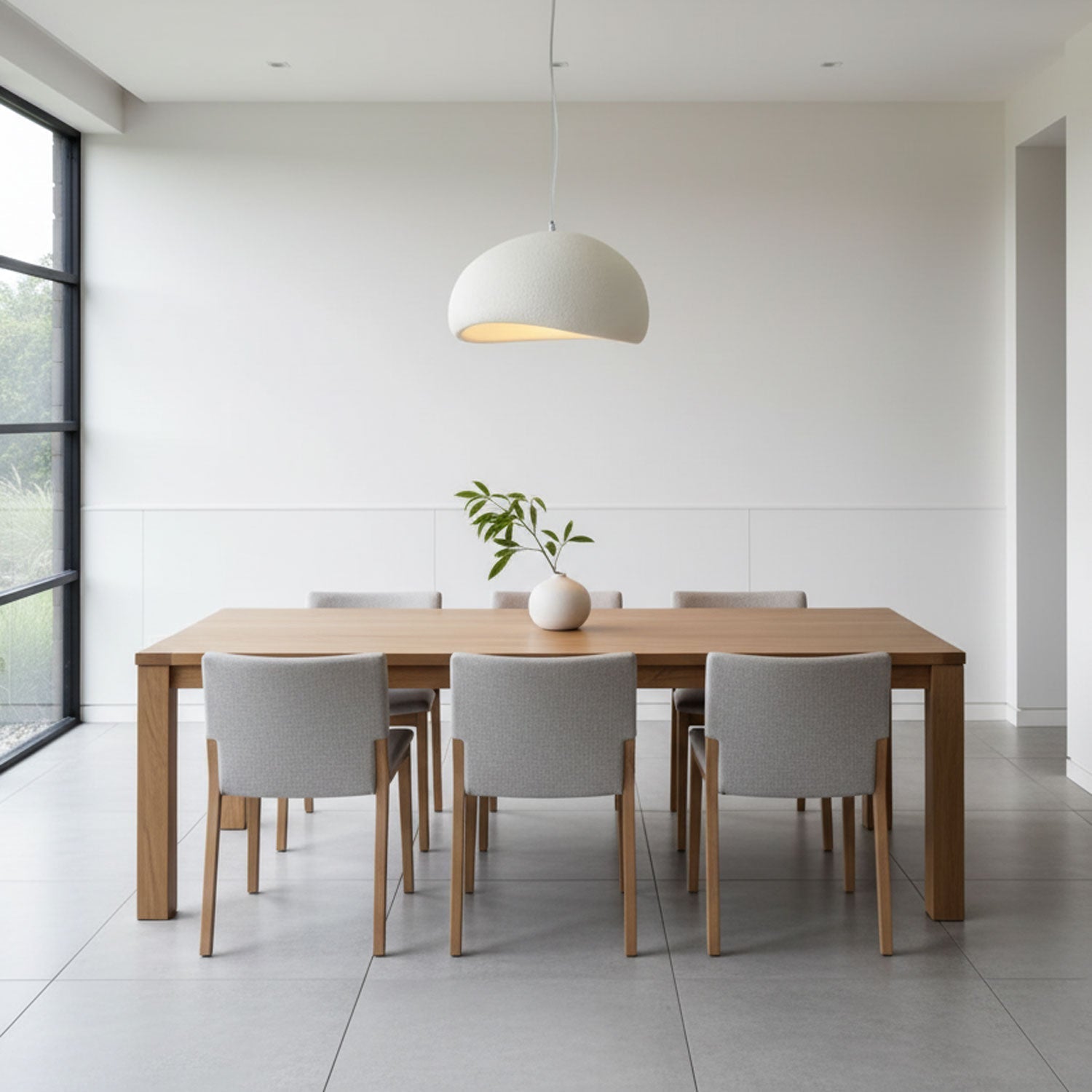 Pendant Light | Dome Ceiling Design