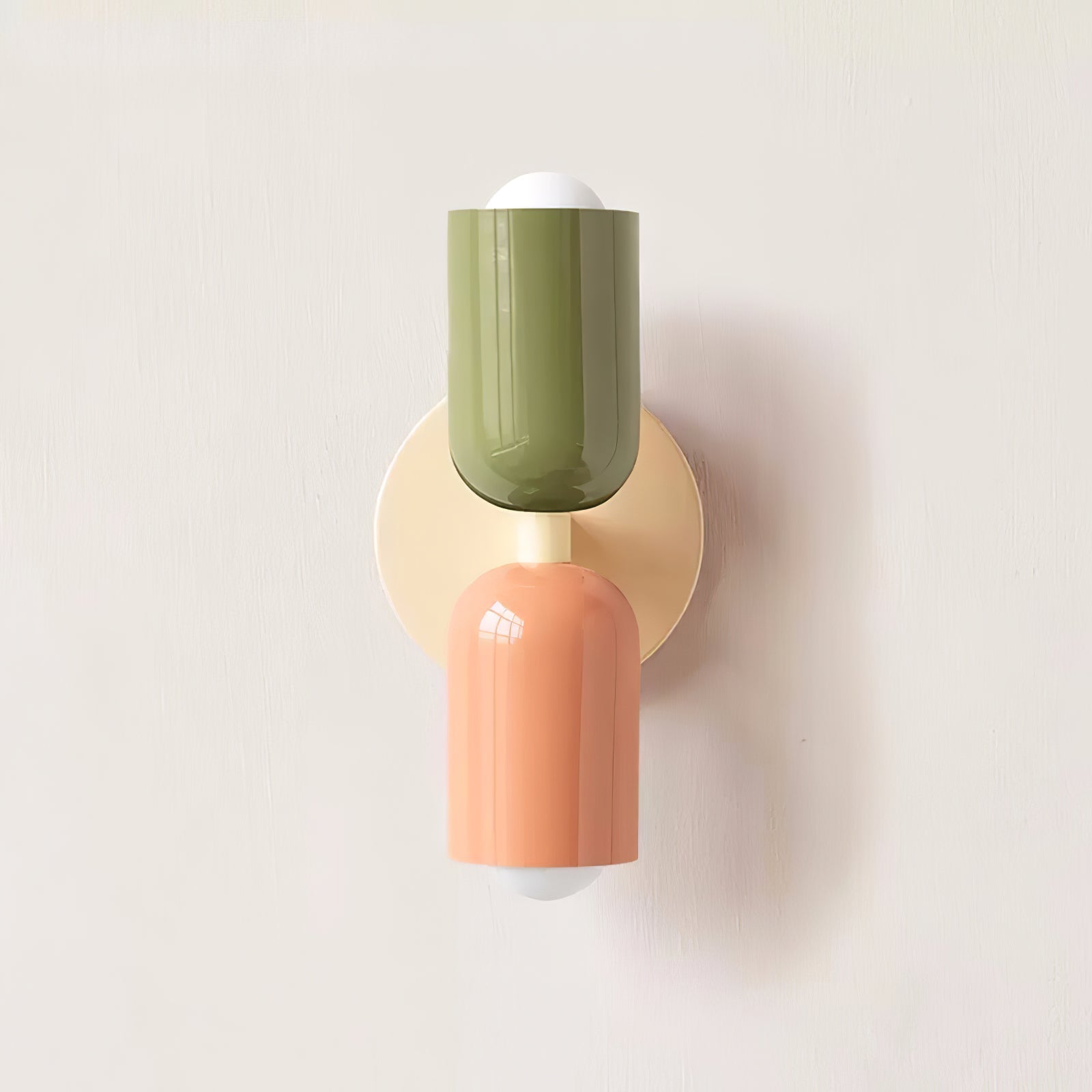 Wall Light Modern | Up and Down Lighting Fixture
