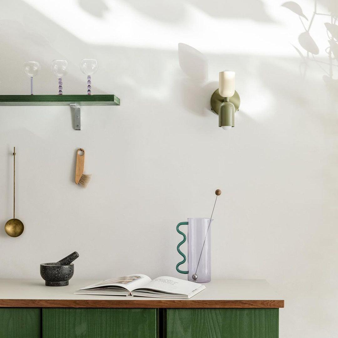 Wall Light Modern | Up and Down Lighting Fixture