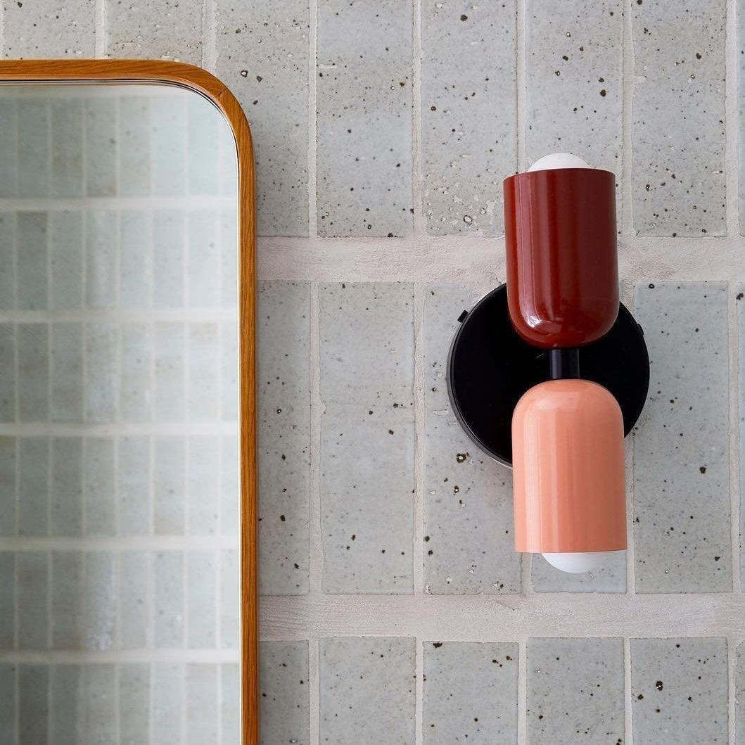 Wall Light Modern | Up and Down Lighting Fixture