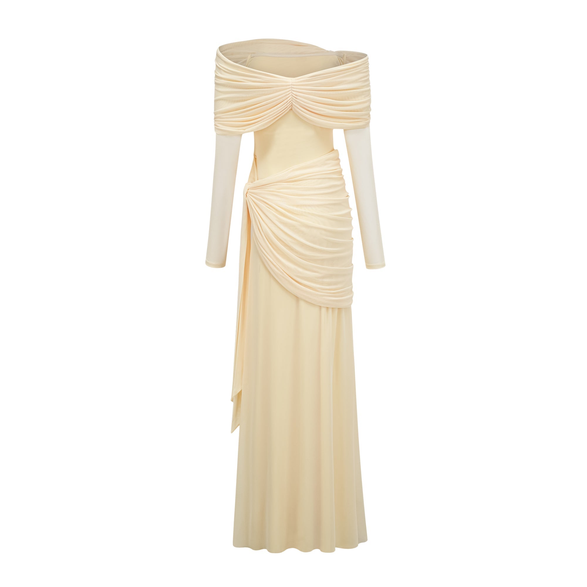 Juniper Sunbeam Serenade Gown