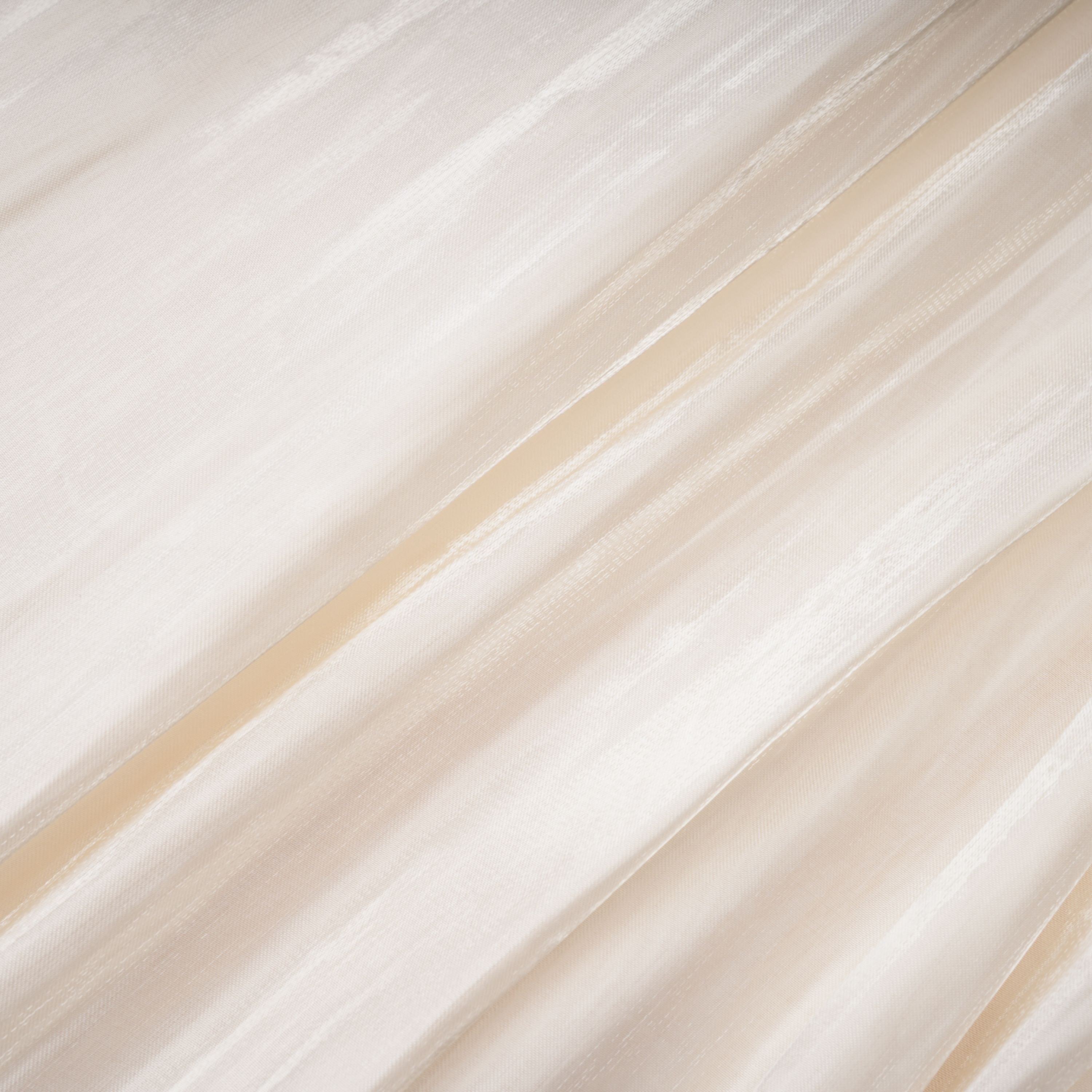 Gustave Neutral Ruched Cape Ruffled Maxi Dress