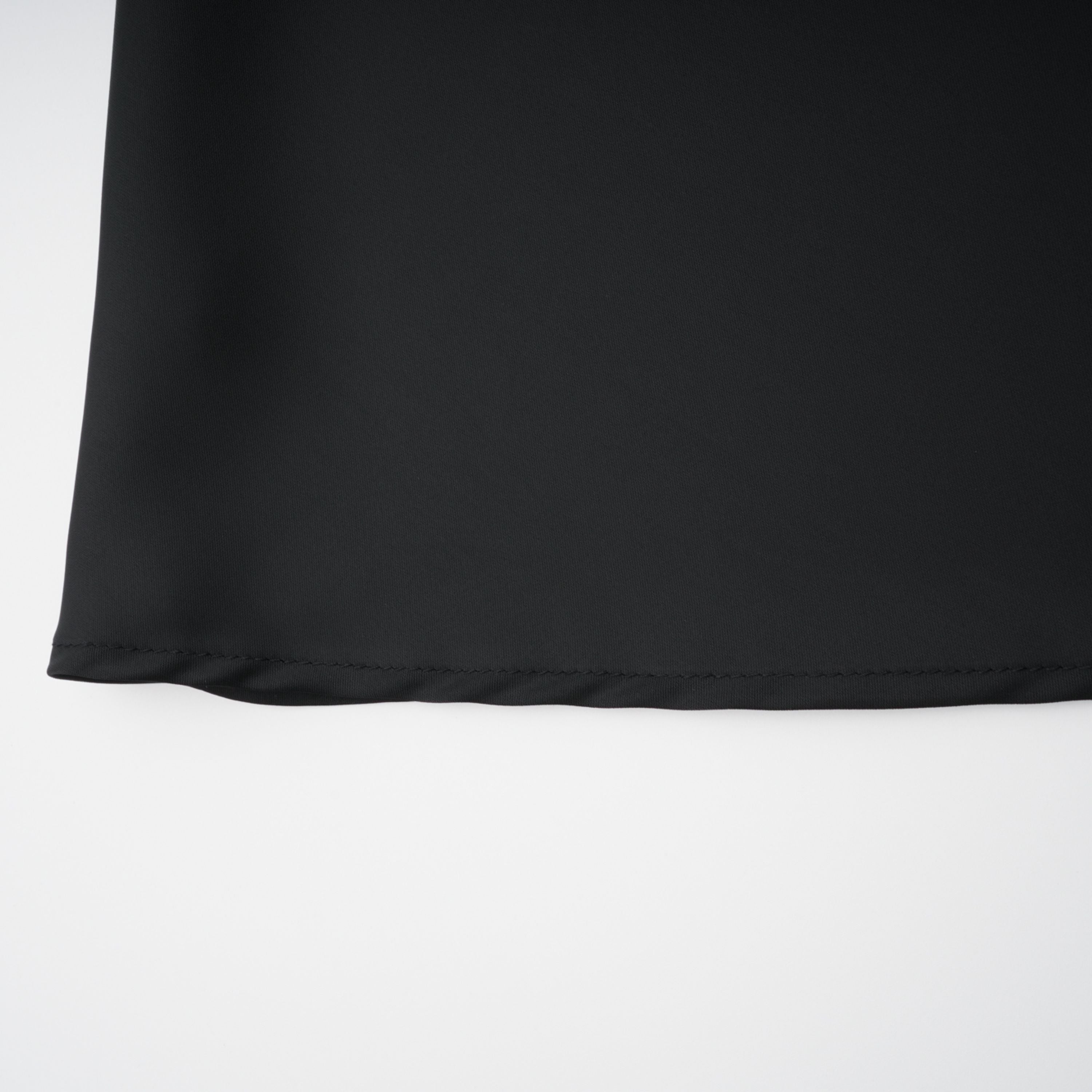 Berit Black Scarf Off Shoulder Ruched Maxi Dress