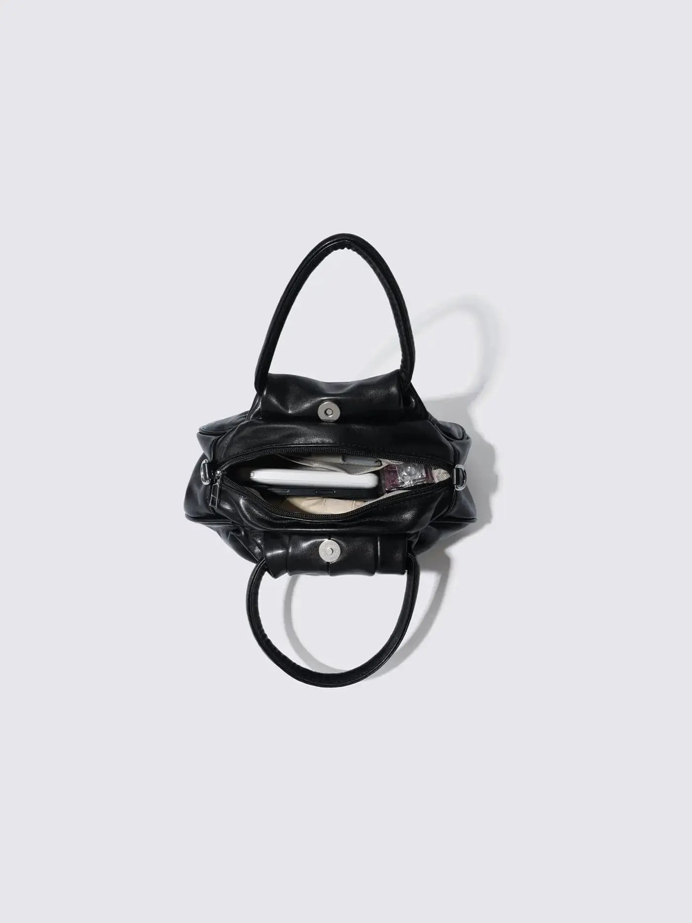 Sleek Slouchy Vienna Bag