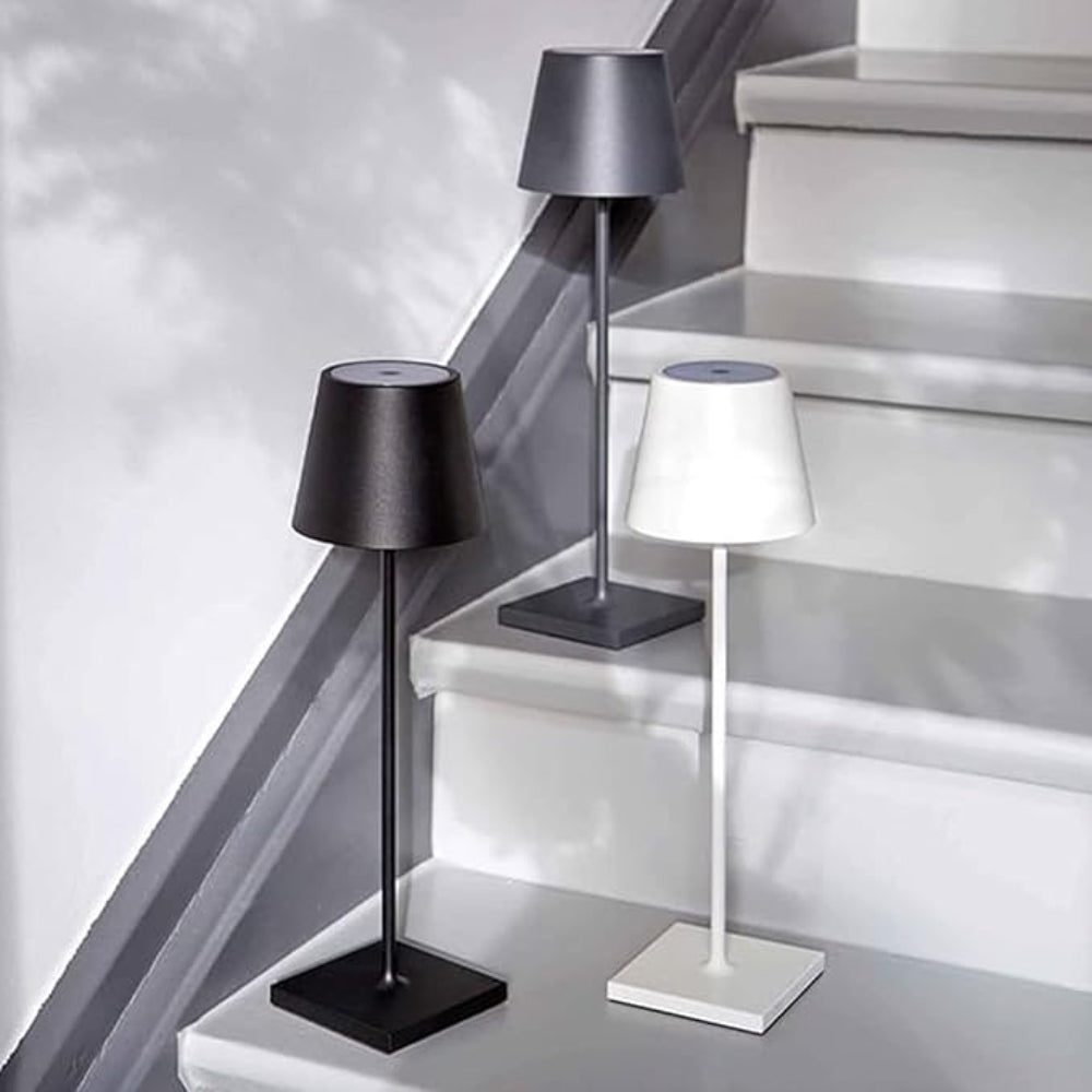 Table Lamp | Dimmable Touch Lighting