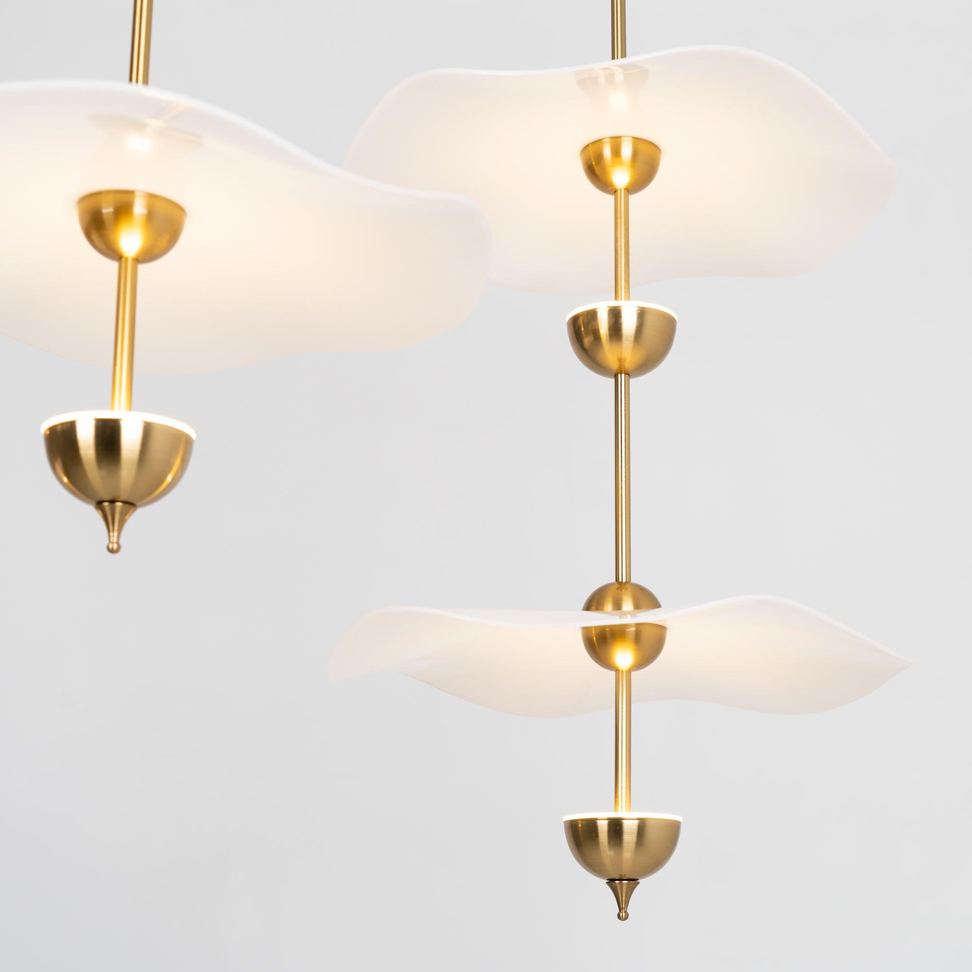 Pendant Light LED | Balanced Ceiling Design